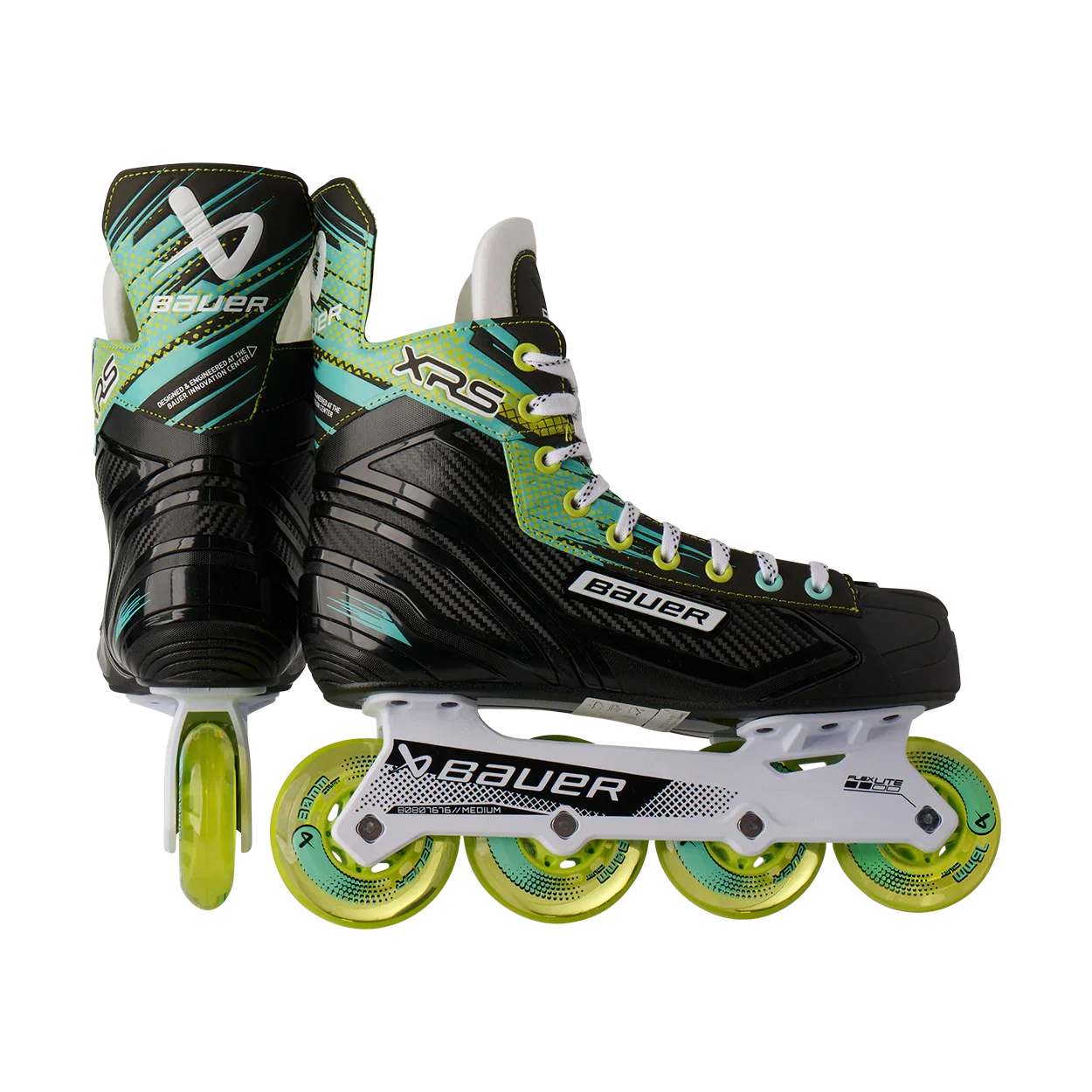 Image of BAUER XRS RH SKATE INTERMEDIATE