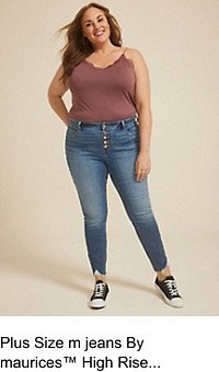 maurices product recommendation