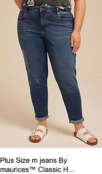 maurices product recommendation