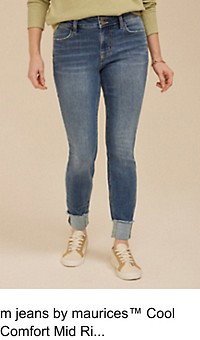 maurices product recommendation