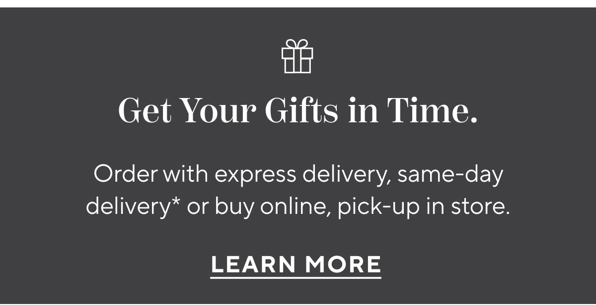 Shipping, Same-Day Delivery & Store Pickup Details