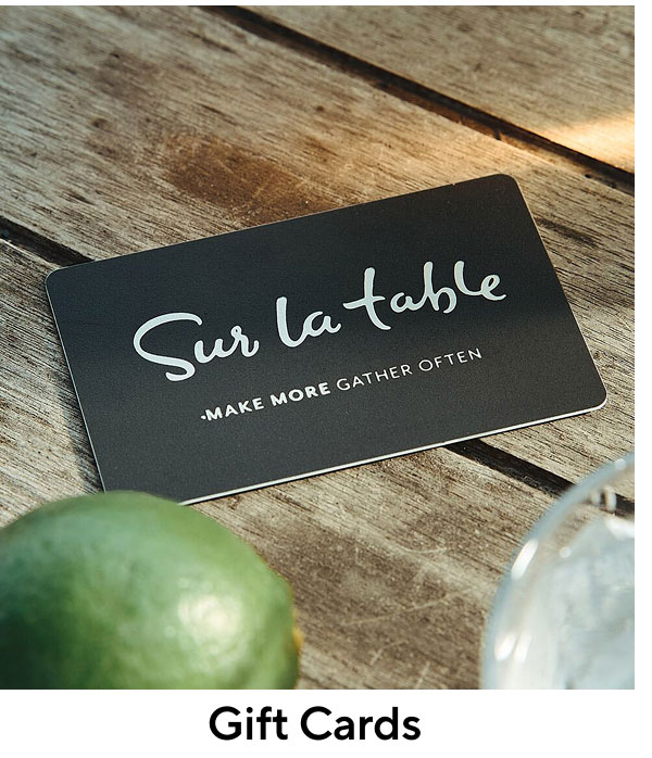 Gift Cards