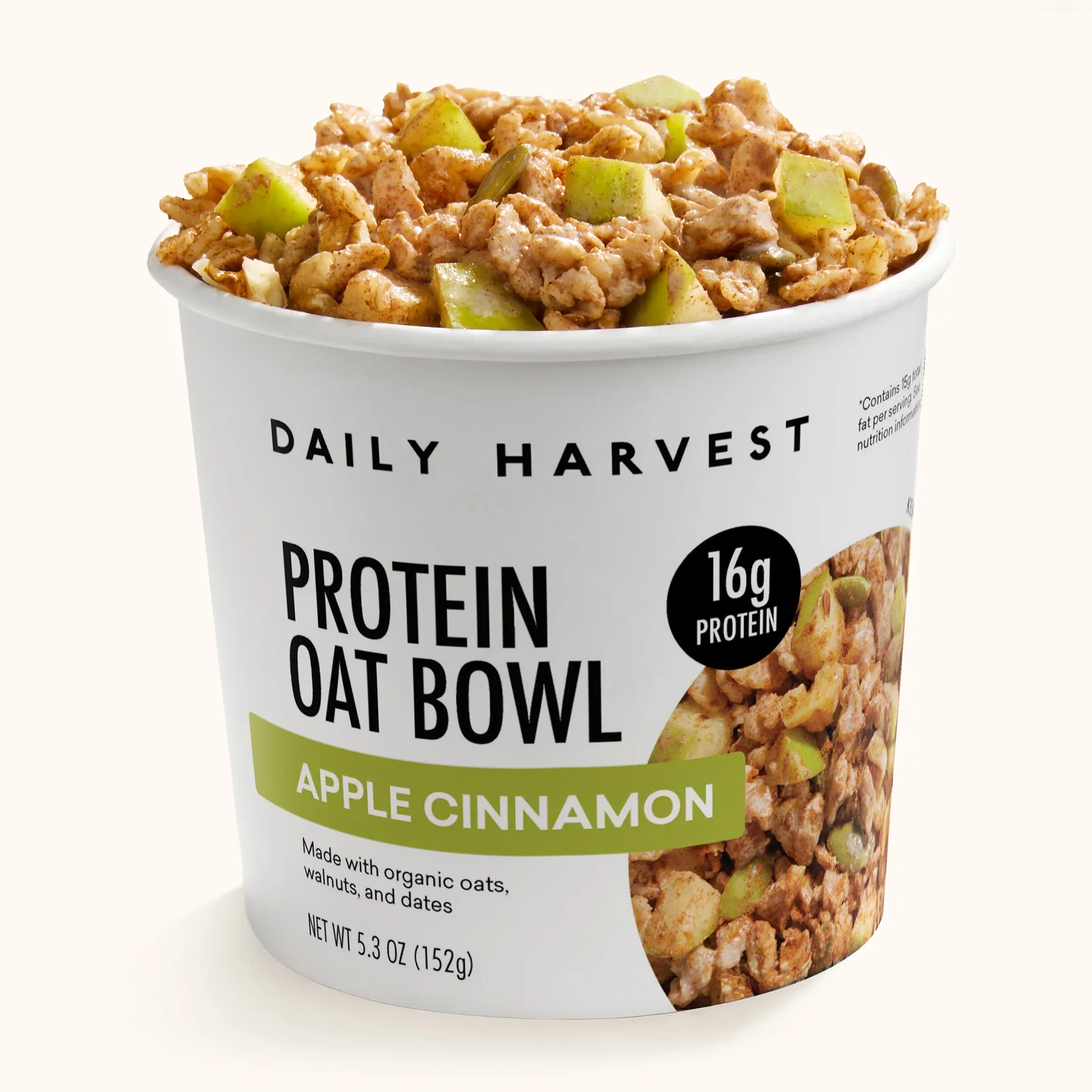Image of Apple Cinnamon Protein