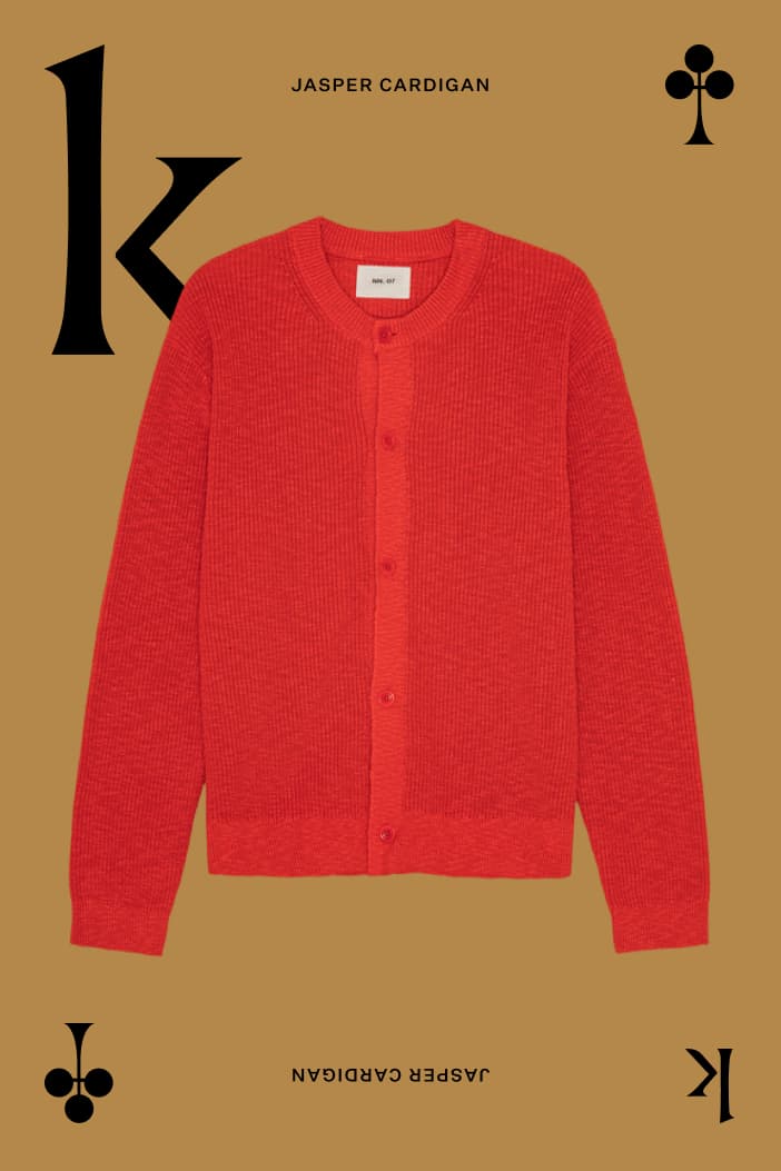 Jasper Cardigan 60028