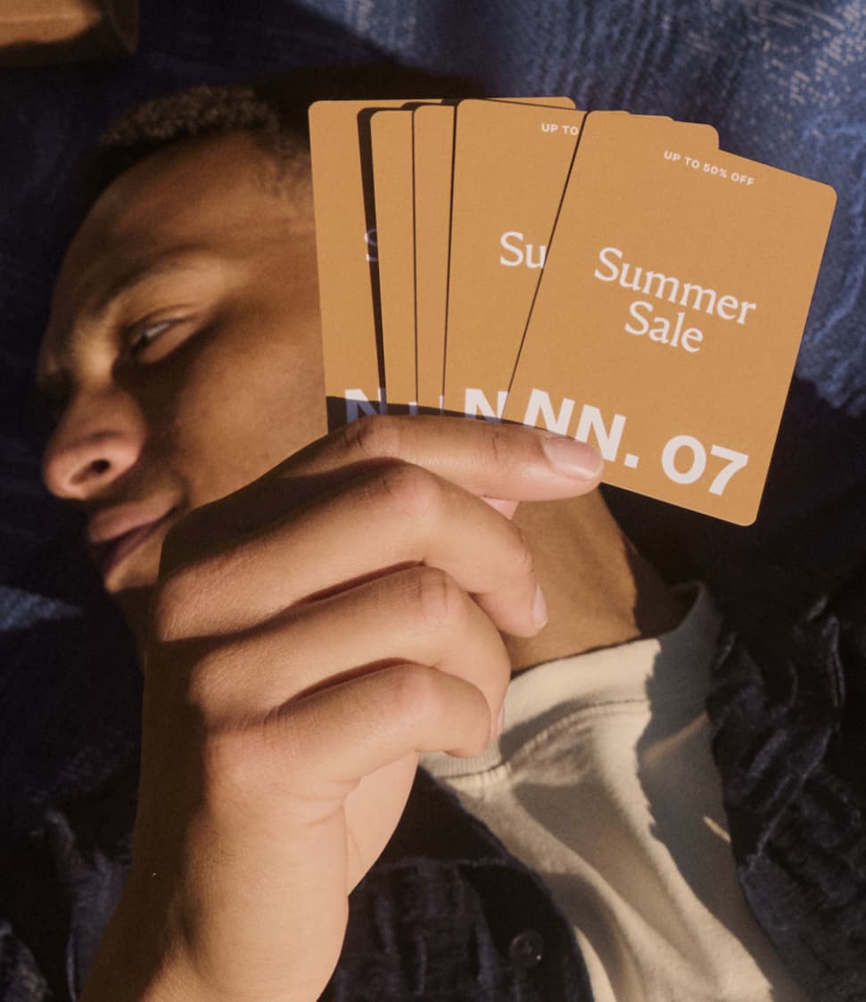 Shop Summer Sale
