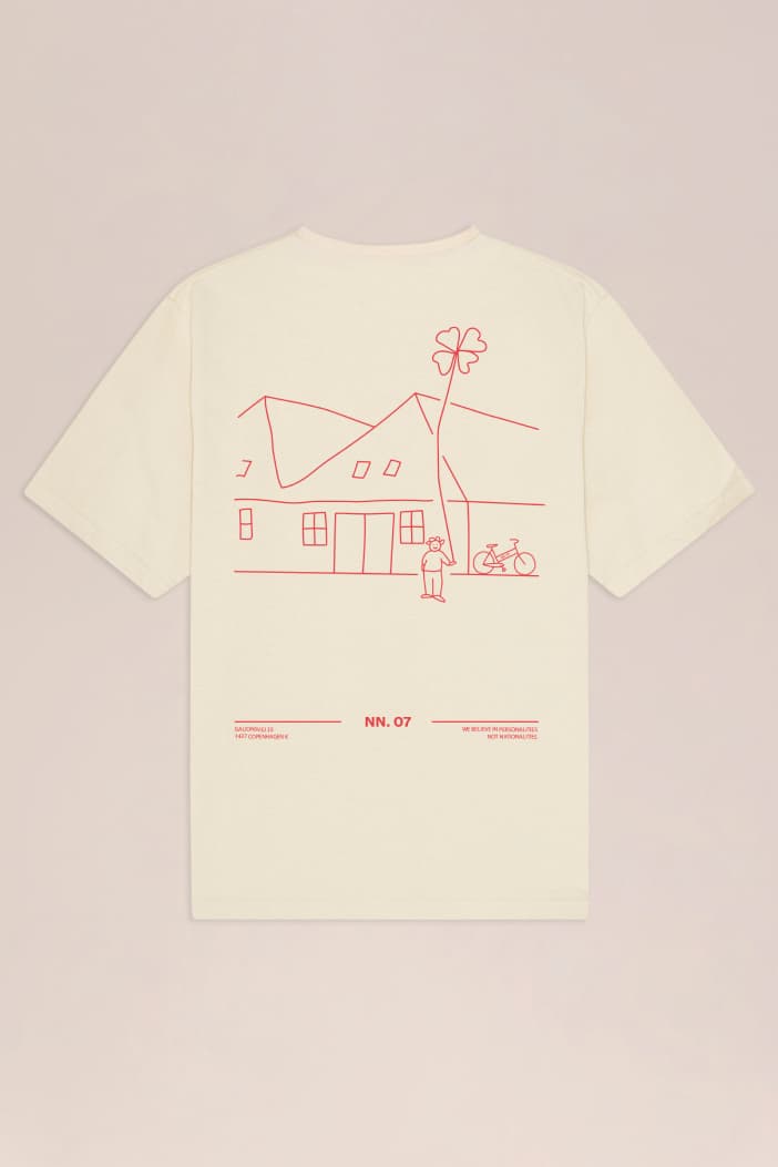 Jett HQ Tee
