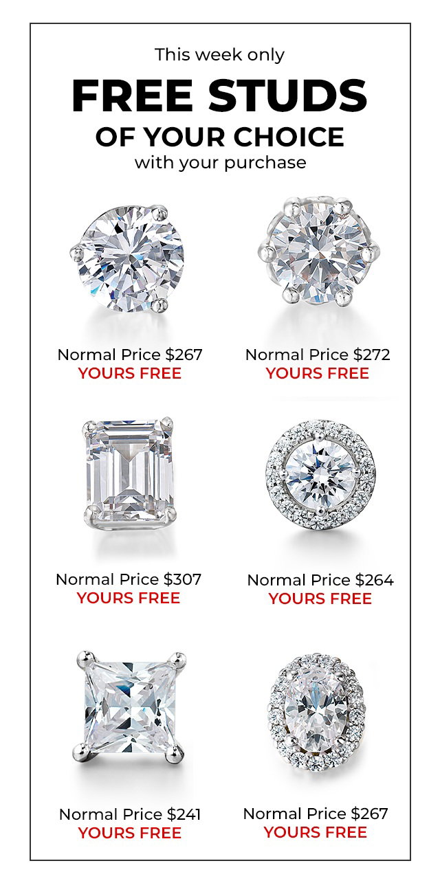 Free Earrings