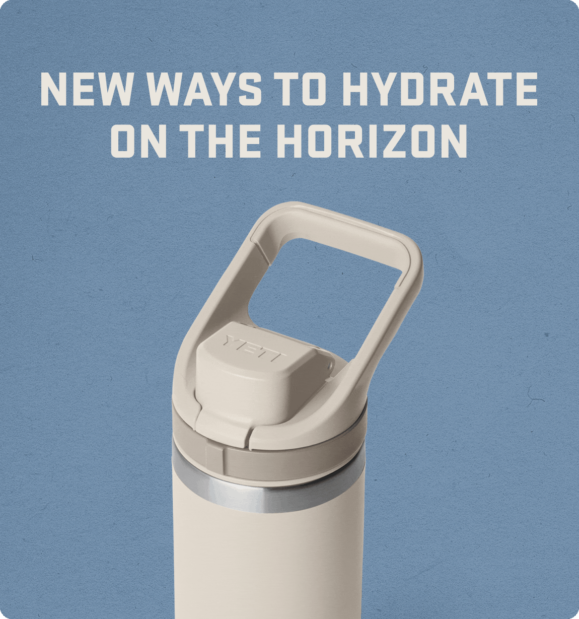 Coming Soon: New Ways To Hydrate