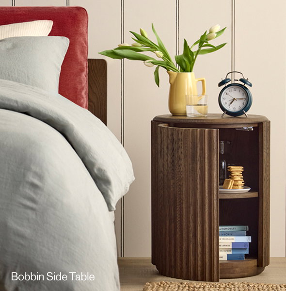 Bedside tables