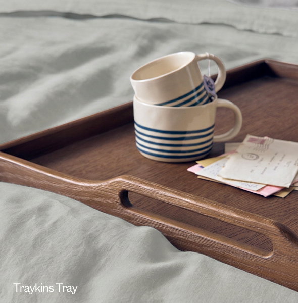 Trays