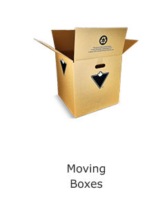 Moving Boxes. 
