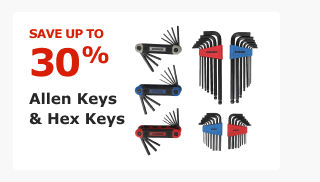Save up to 30%. Alle Keys & Hex Keys.