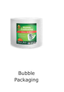 Bubble Packaging.