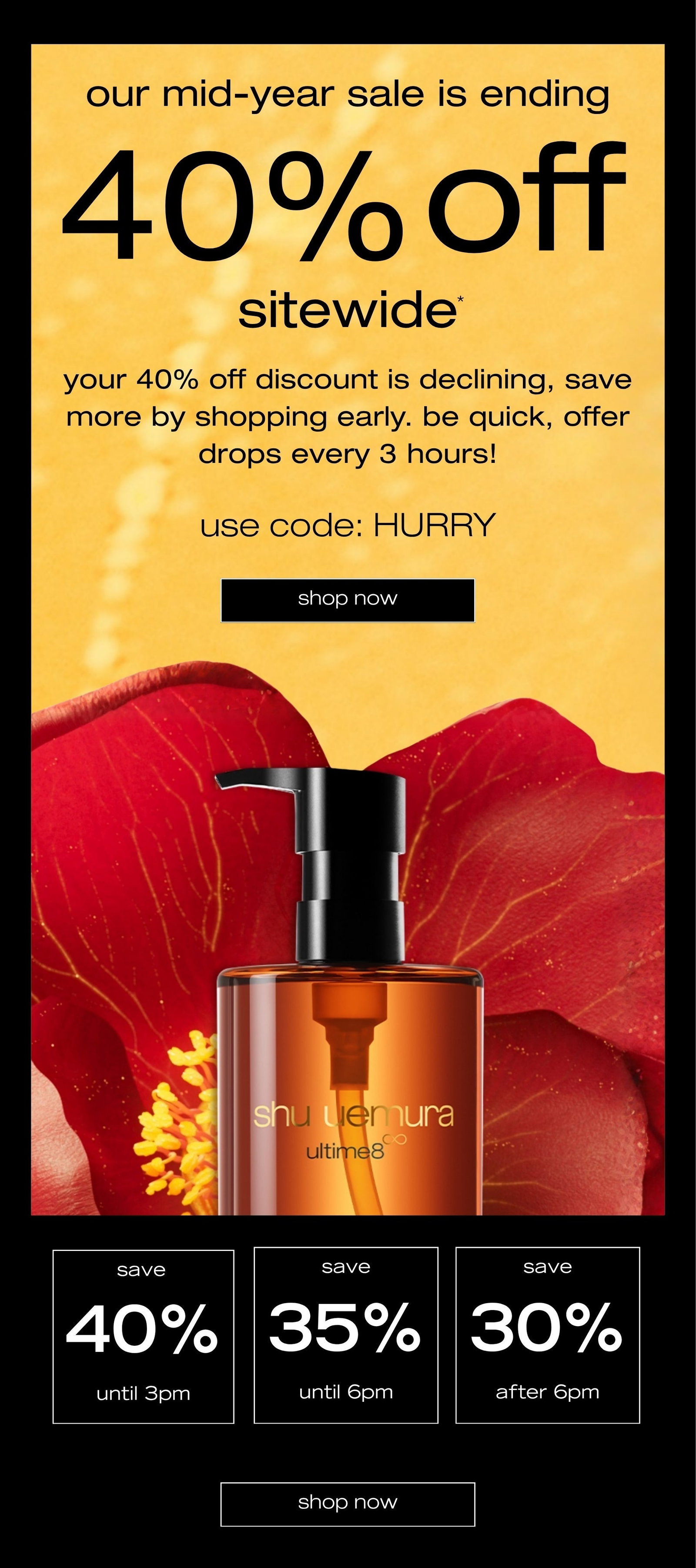shop now
