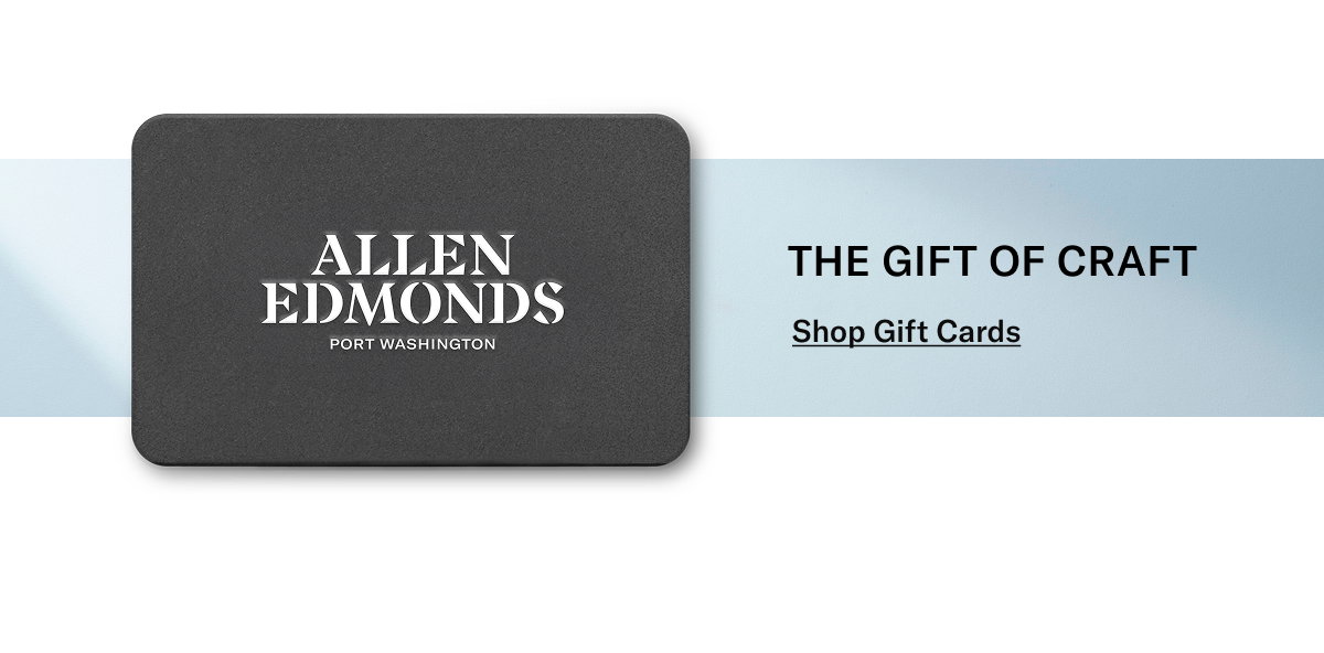 Give the gift of craft. Click here to shop gift cards.