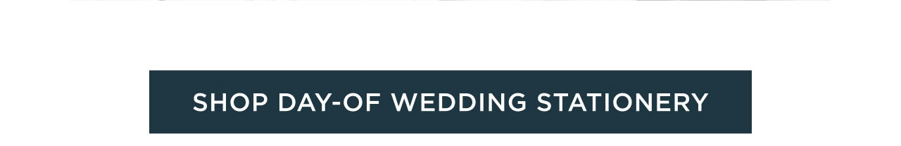 Shop Day-of Wedding Stationery