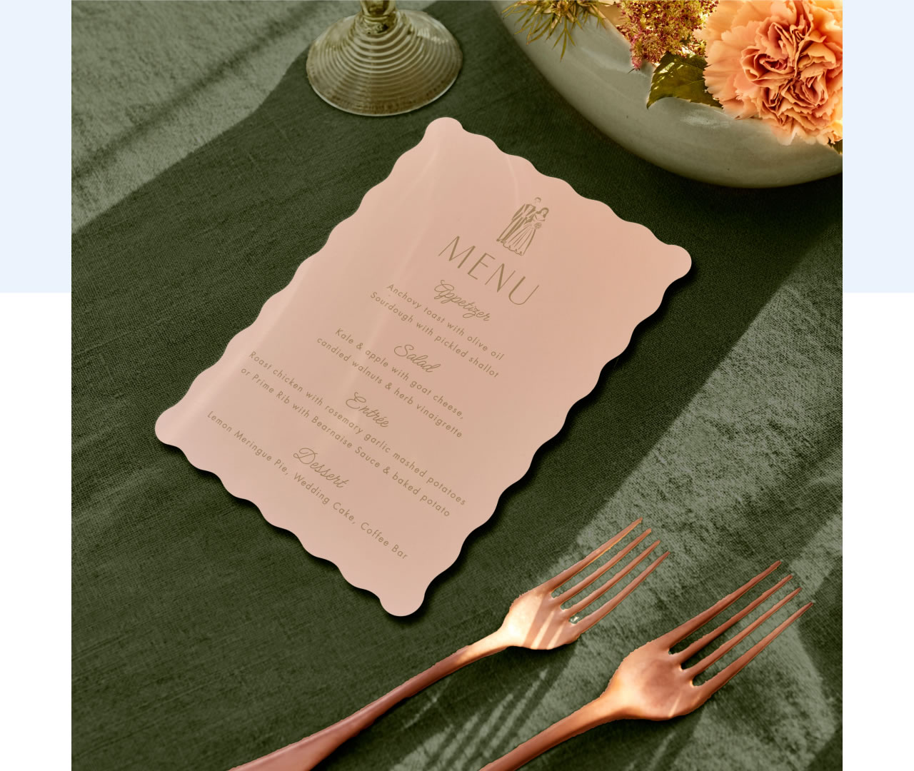 Menu Cards