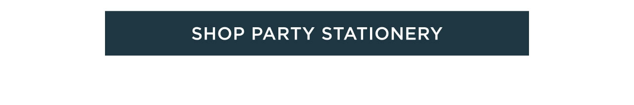 Shop Party Stationery