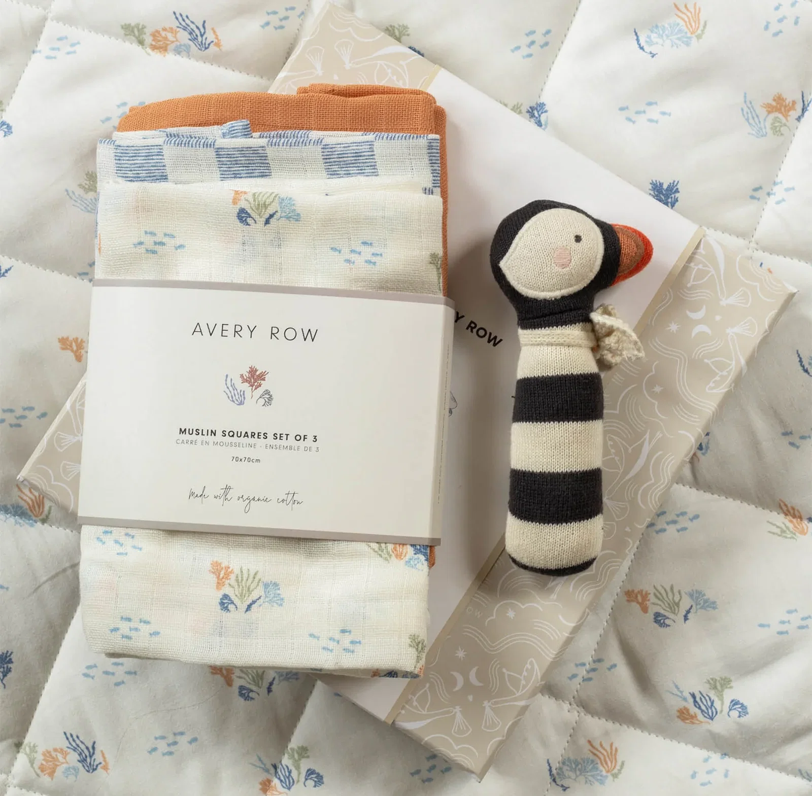 Image of Coastline New Baby Gift Set