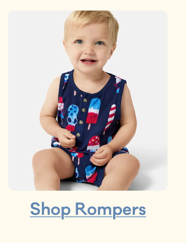 Shop Rompers