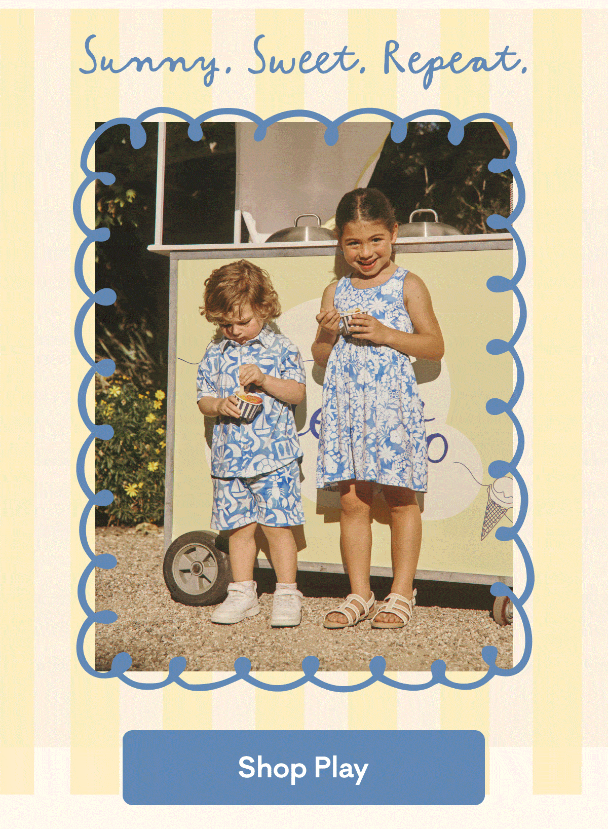Sunny. Sweet. Repeat. | Shop Play