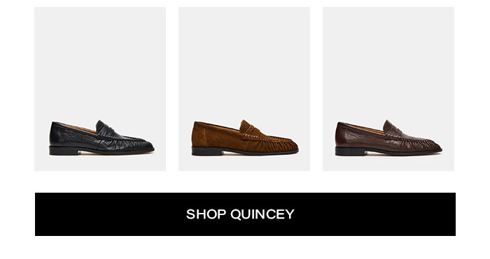 Shop QUINCEY