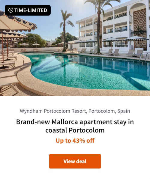 Brand-new Mallorca apartment stay in coastal Portocolom