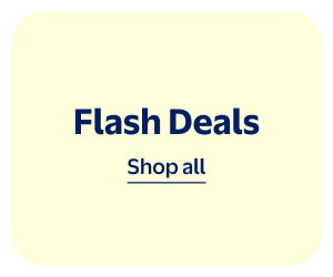Flash Deals - Shop all