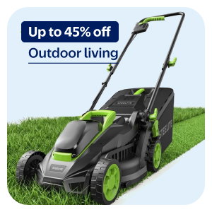 Up to 45% off - Outdoor living
