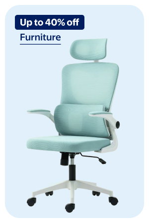 Up to 40% off - Furniture