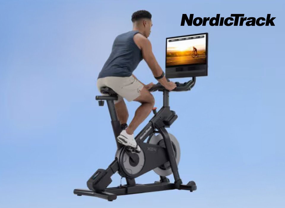 Up to $1000 Off select NordicTrack Fitness