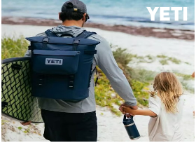 YETI Coolers & Drinkware Save on select styles!
