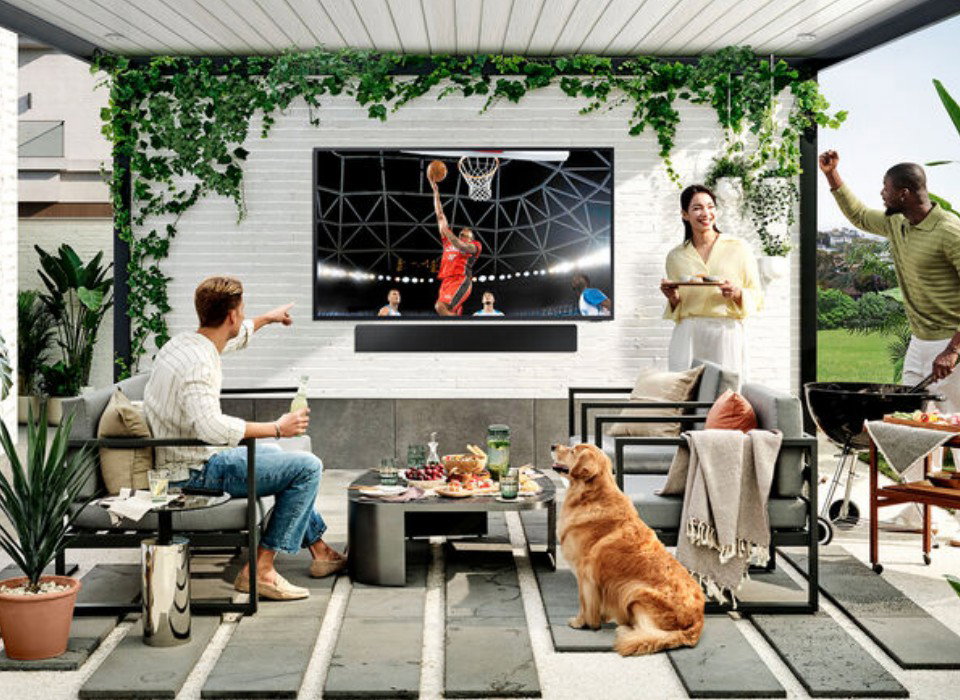 Up to 30% Off select Outdoor TVs