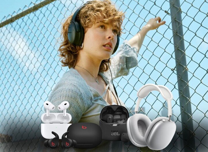 Up to 40%Off select Headphones