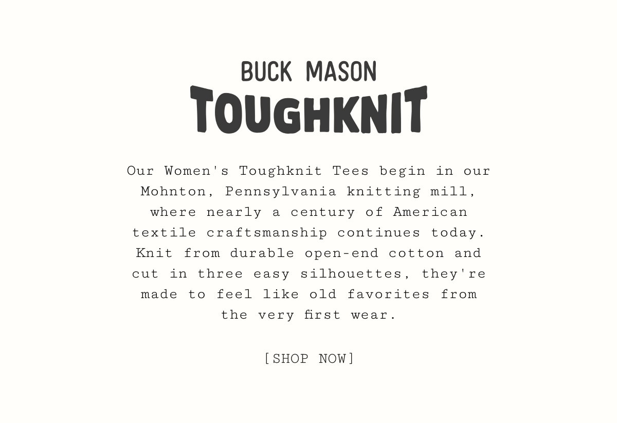 Toughknit