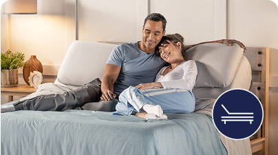 Shop by mattress feature: adjustable ready mattresses.