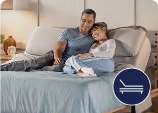 Shop by mattress feature: adjustable ready mattresses.