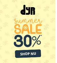 Spar 30% på DYR