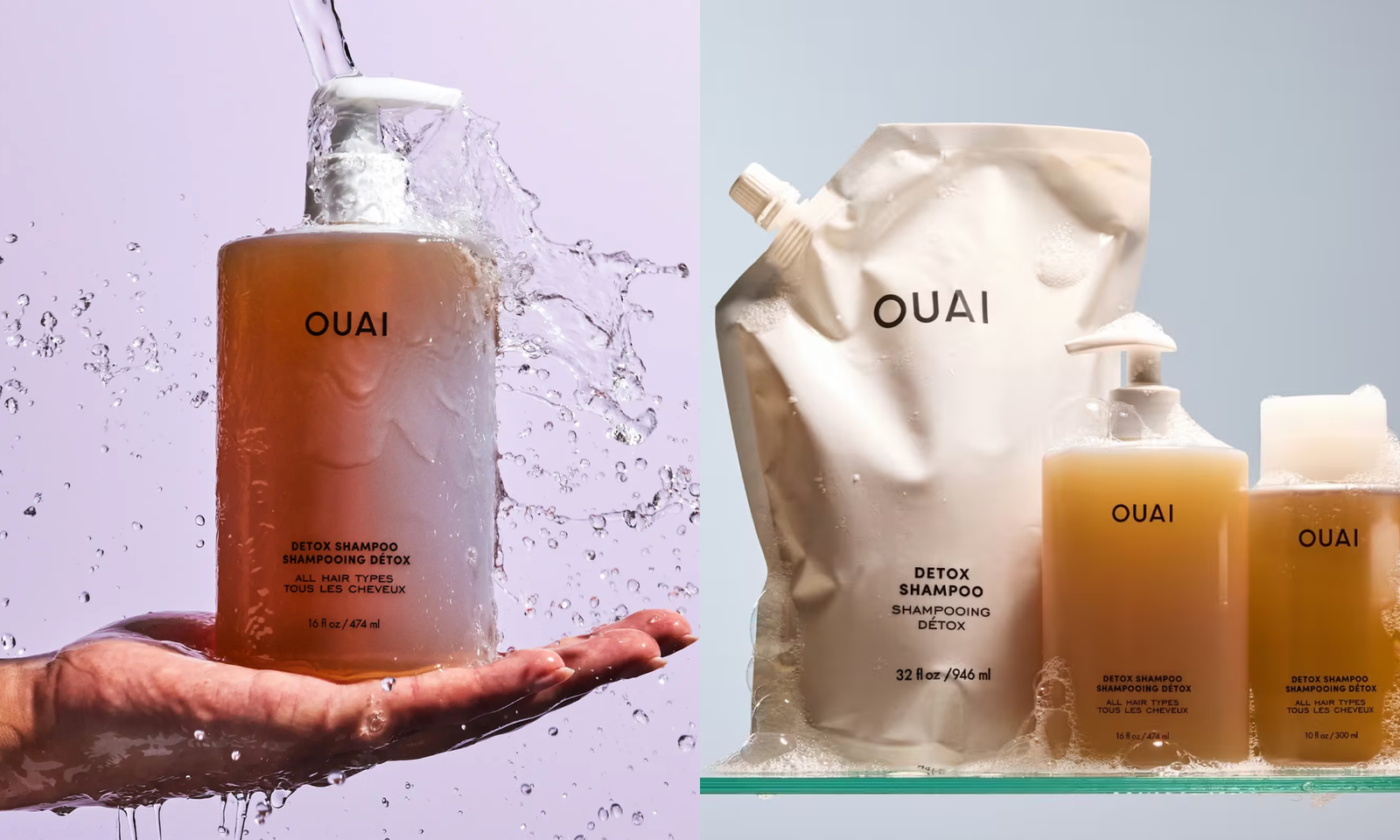 Clarifying Detox Shampoo