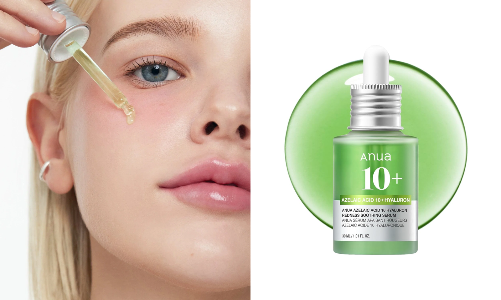 Azelaic Acid 10 Hyaluron Redness Soothing Serum