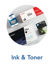 ink and toner