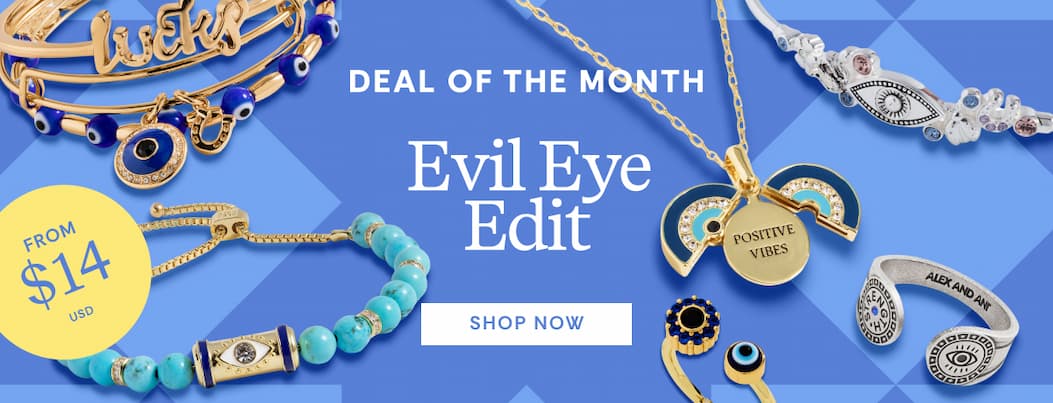 Shop Deal of the Month | Evil Eye Edit