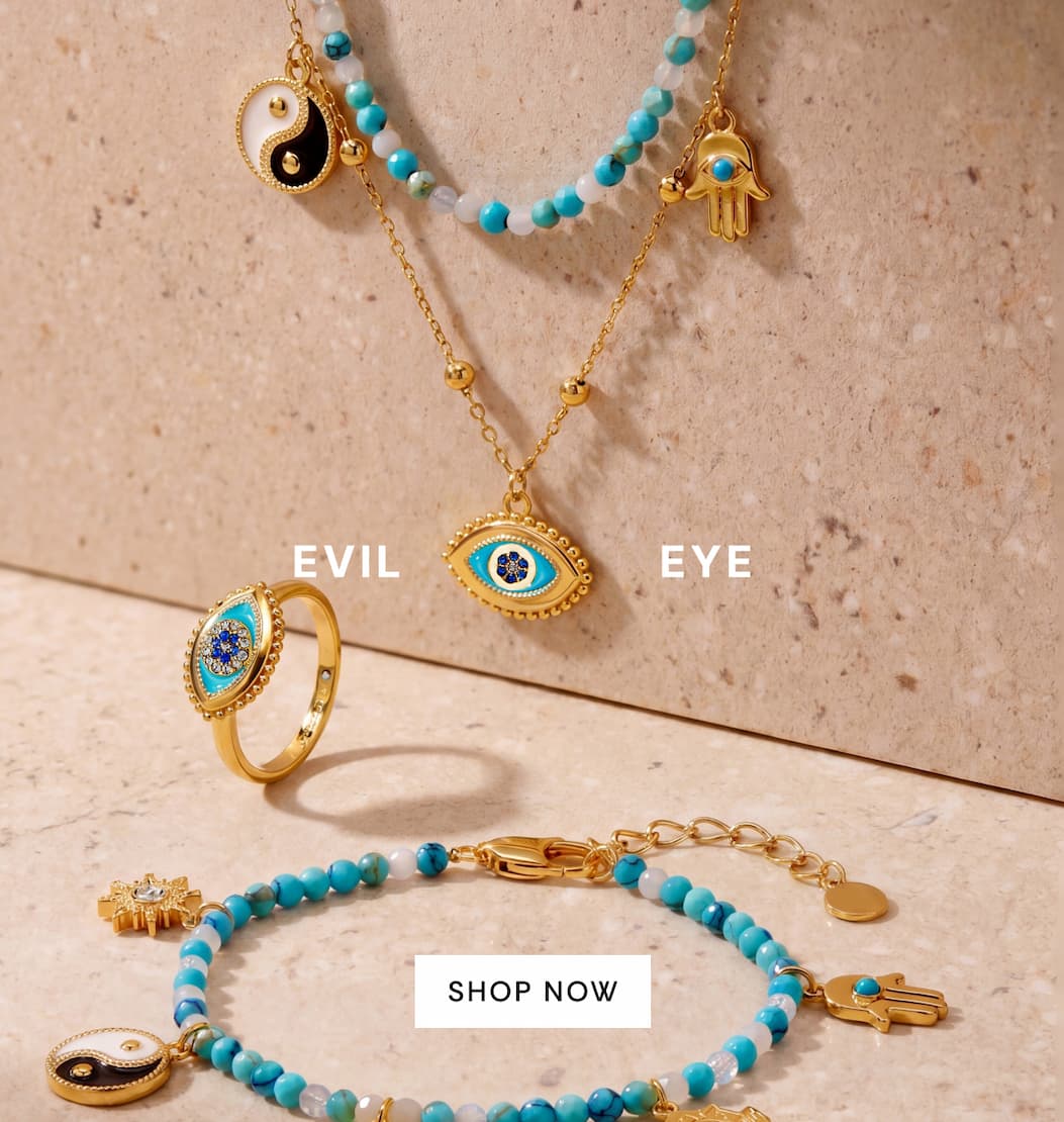 Shop Evil Eye 