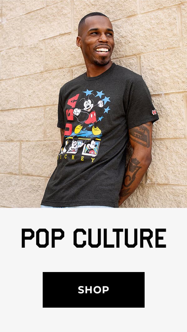 Pop Culture
