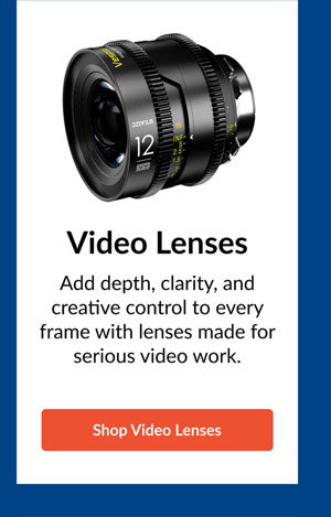 Shop Video Lenses
