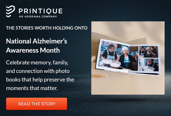 Printique: National Alzheimer’s Awareness Month