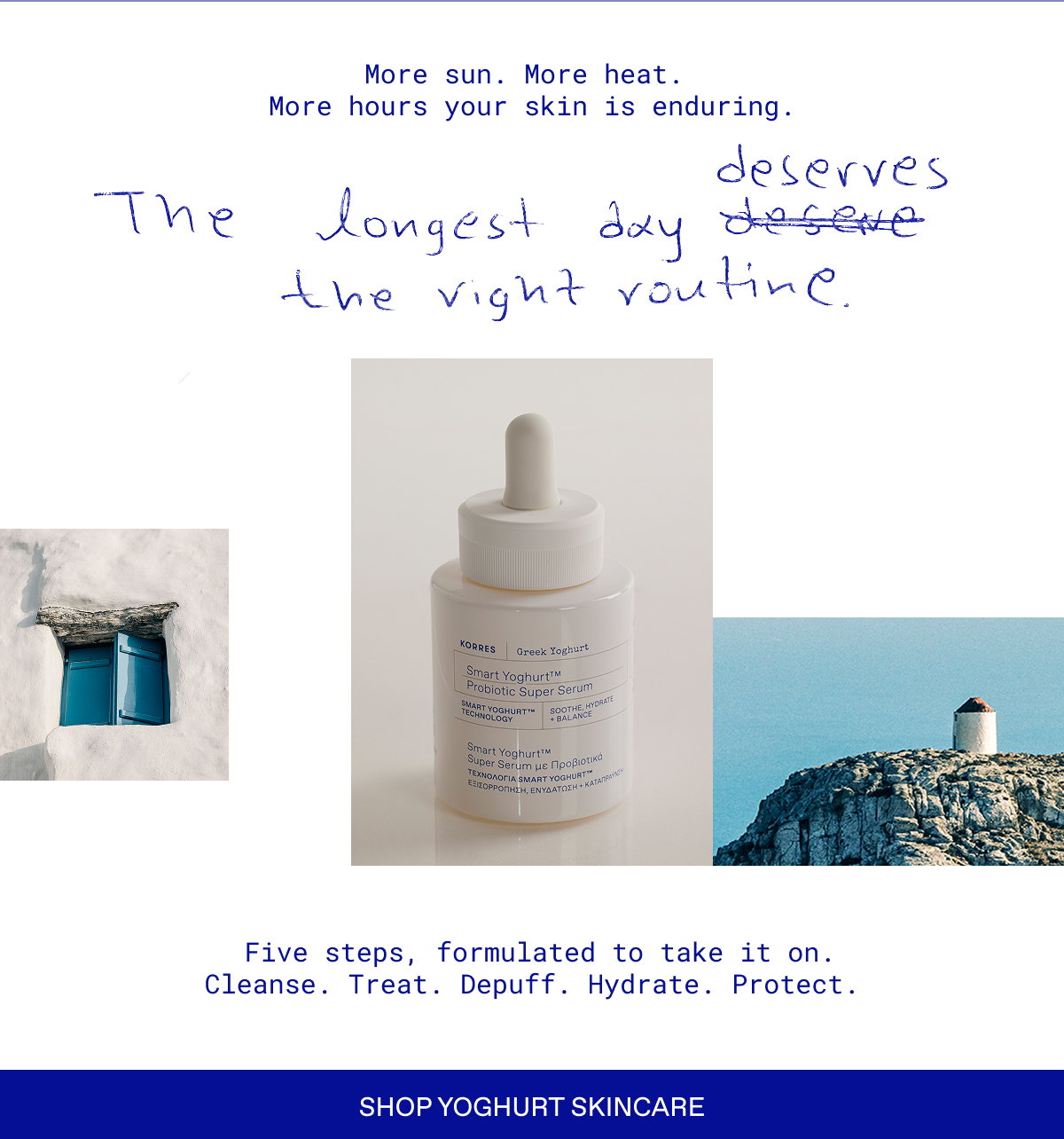 Shop Yoghurt Skincare