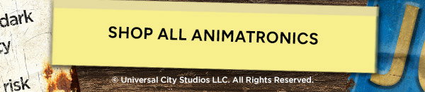 Shop All Animatronics