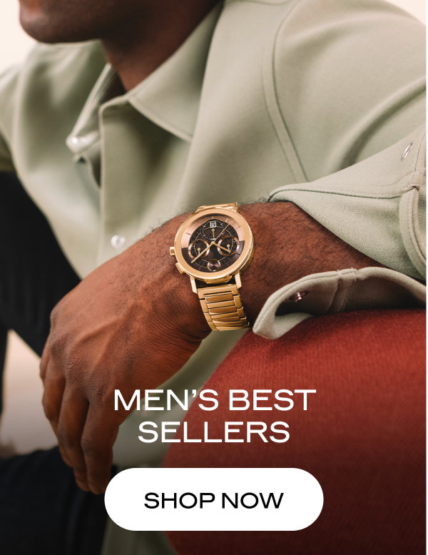 MEN'S BEST SELLERS