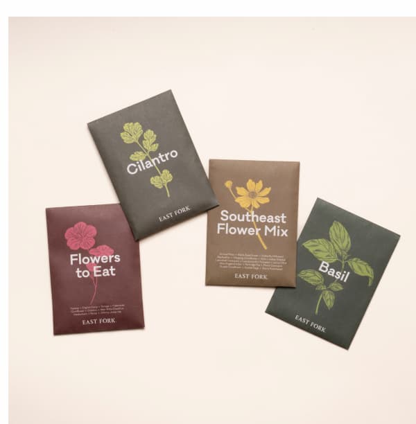 East Fork Seed Packs